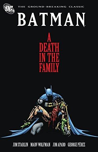 Batman: A Death in the Family (Batman (1940-2011)) (English Edition)