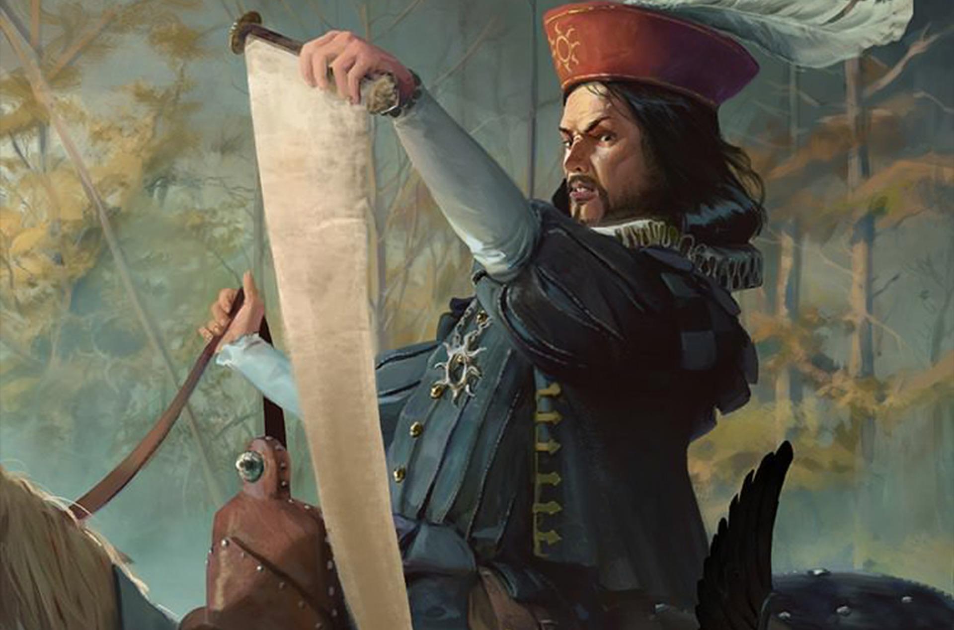 Carta Gwent di Nilfgaard