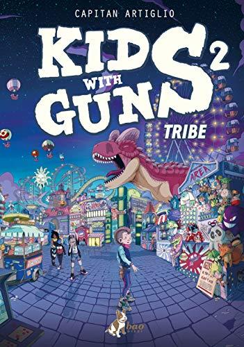 Kids with guns - Volume 2
