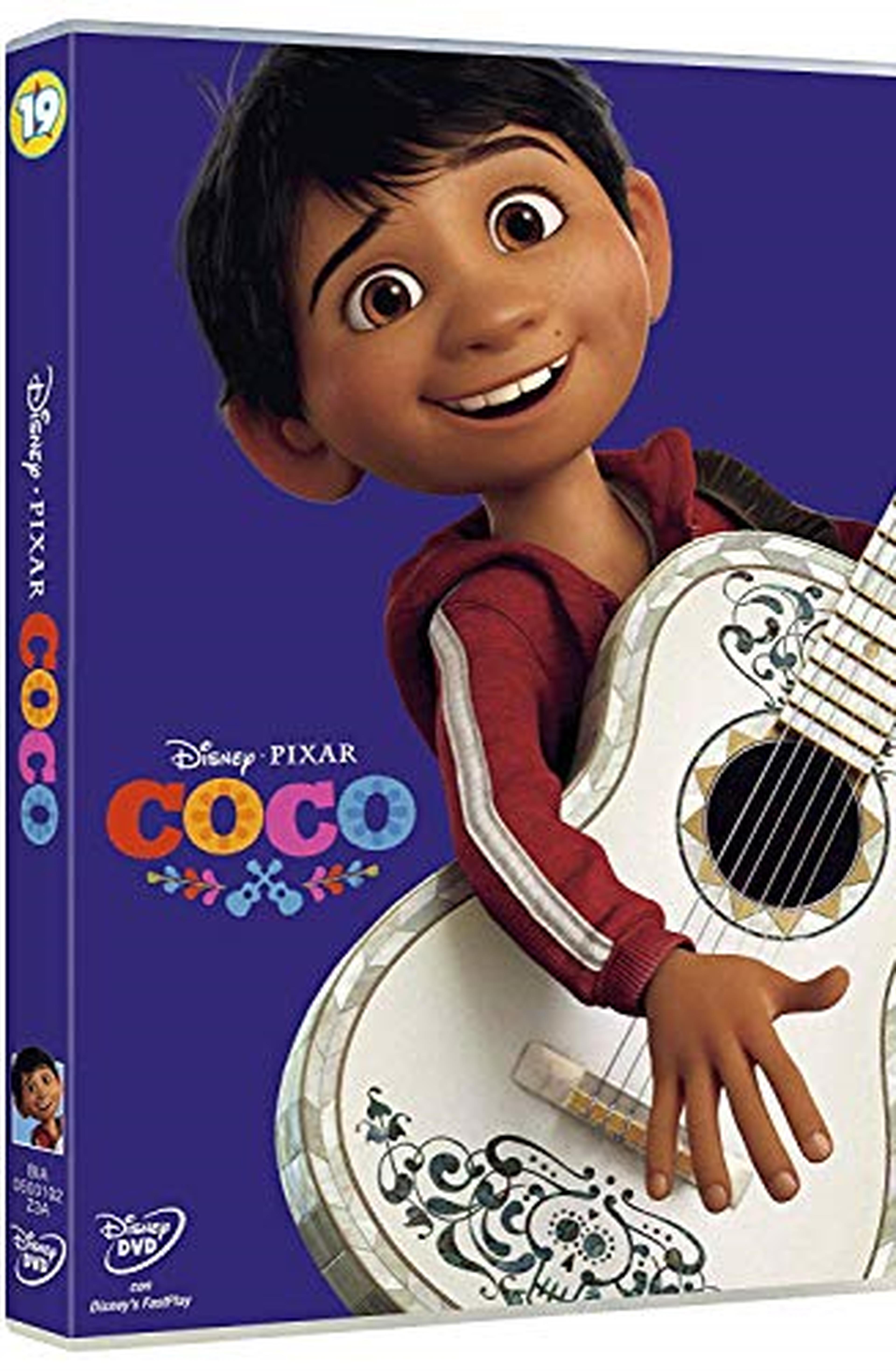 Coco Dvd  ( DVD)