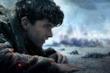 Il protagonista in una scena del film Dunkirk