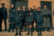 Copertina frasi The Umbrella Academy