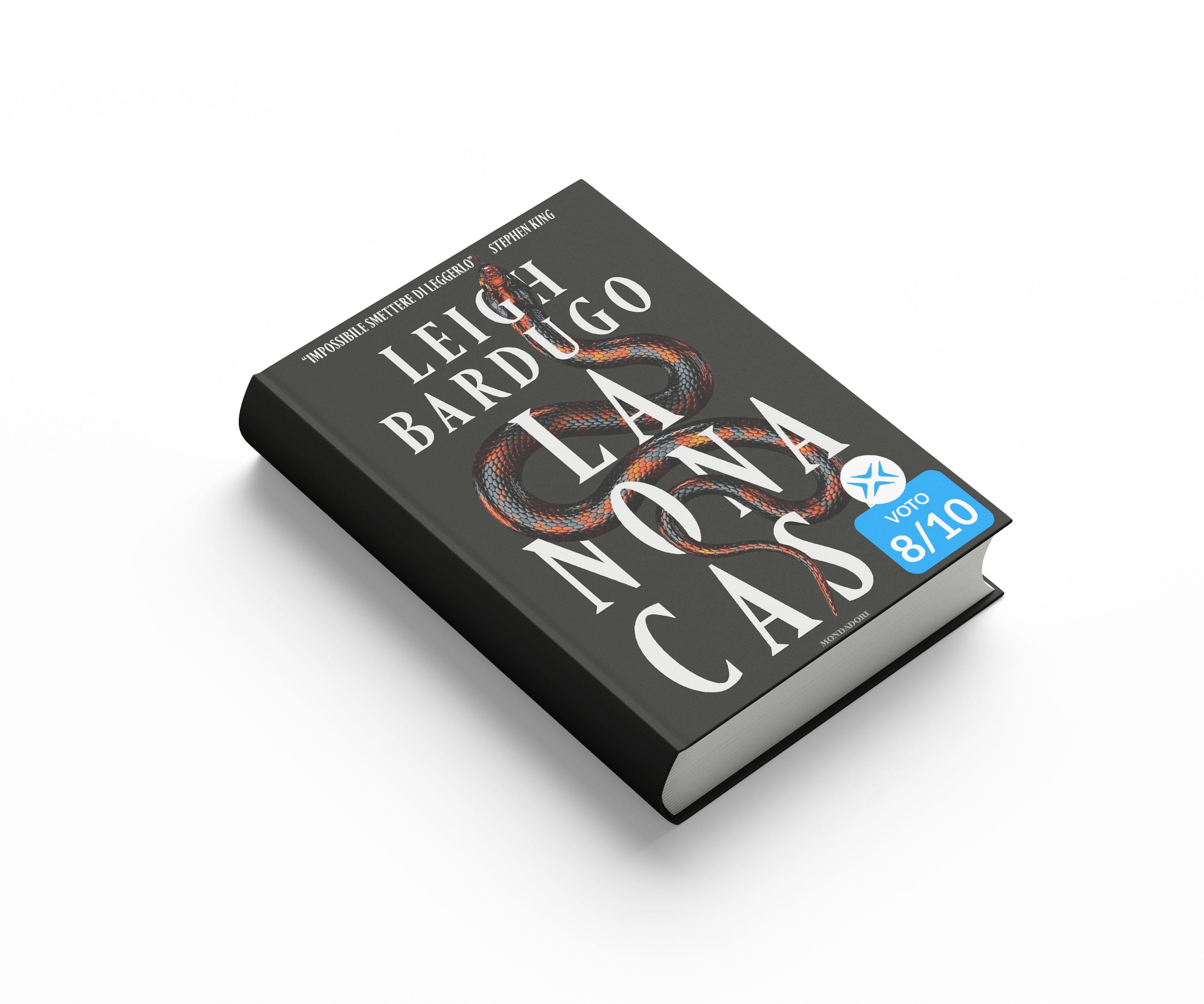 La nona casa Leigh Bardugo