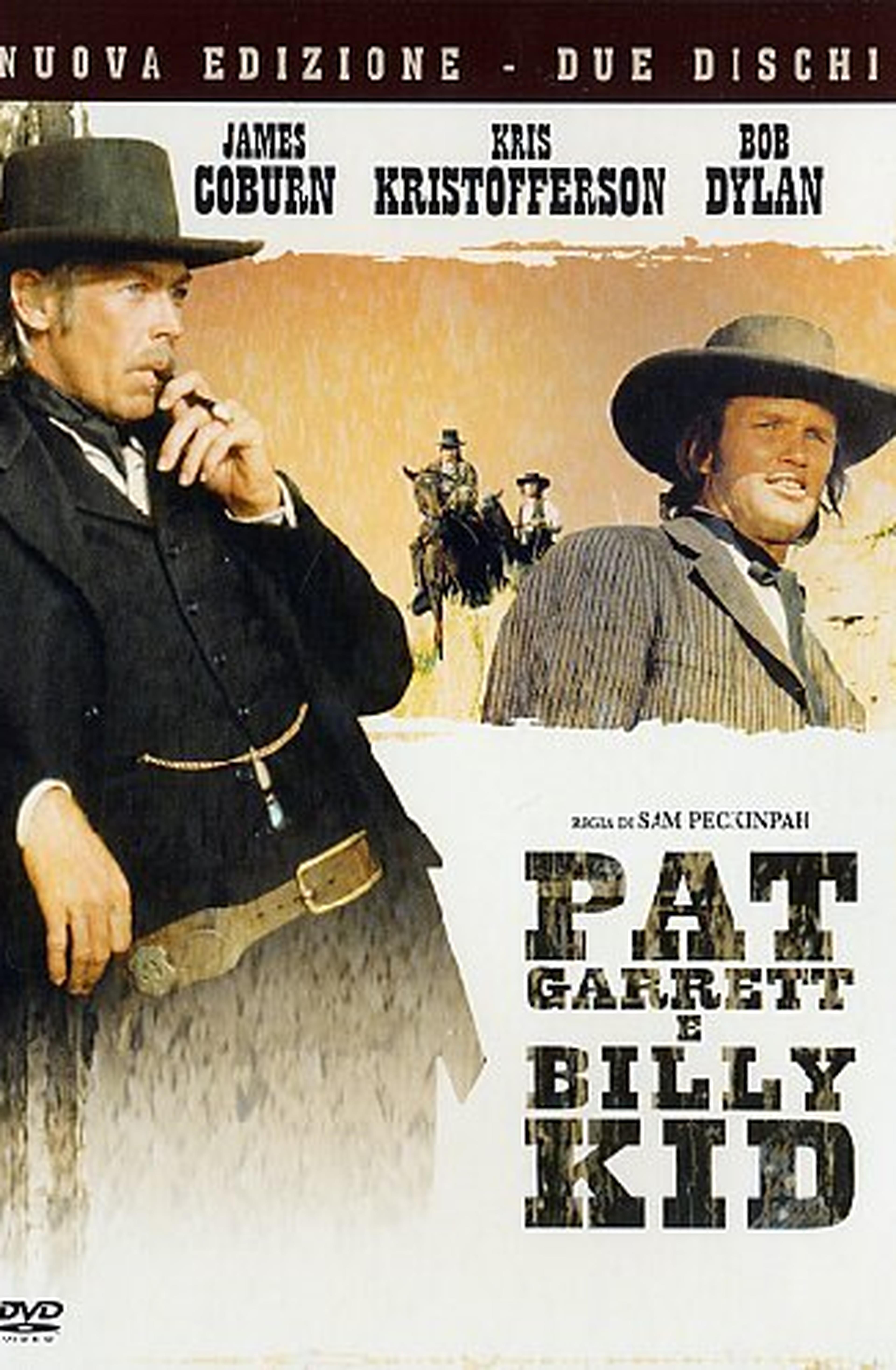 Pat Garrett E Billy The Kid (Special Edition) (2 Dvd)