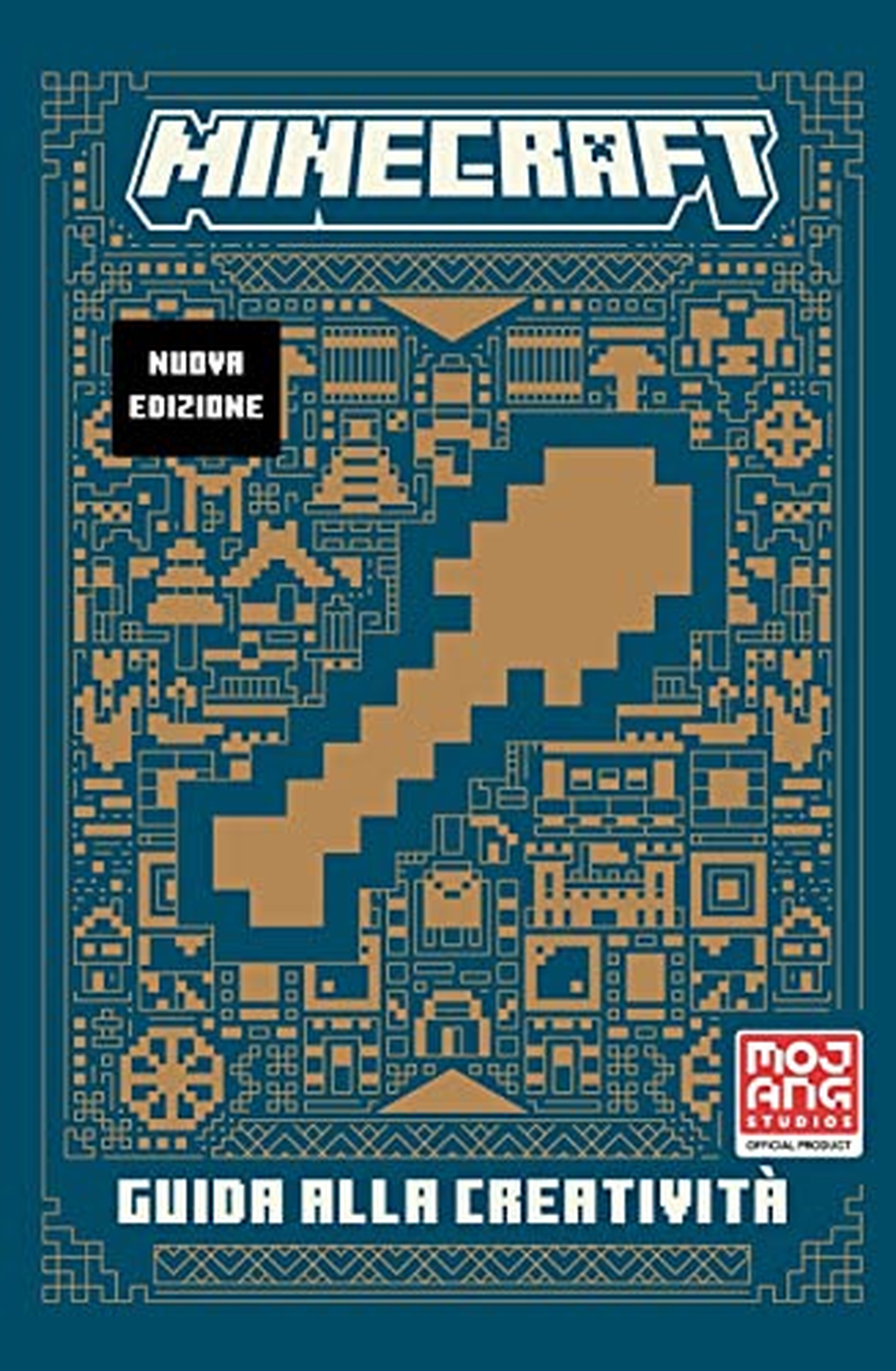 Minecraft. Guida alla creatività