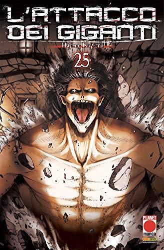 L'attacco dei giganti: 25