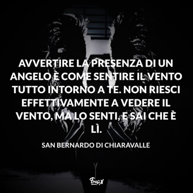 Pensiero Angelo Custode Frasi Celebri Le frasi sull'angelo custode più significative e belle da condividere