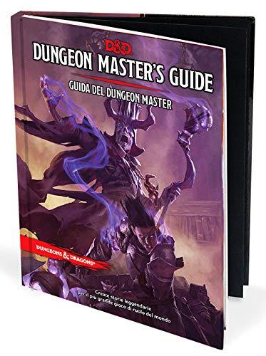 D&D Guida del Dungeon Master 5E