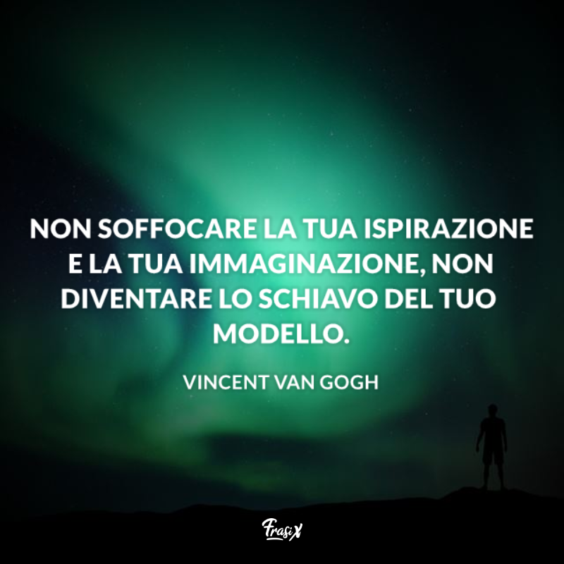Le 20 frasi di Van Gogh più belle su vita, arte e natura