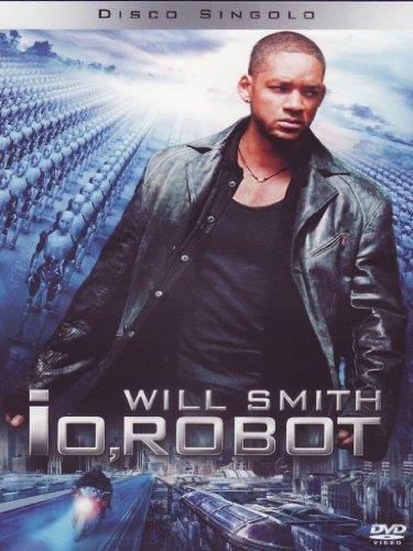 Io, robot (dvd)
