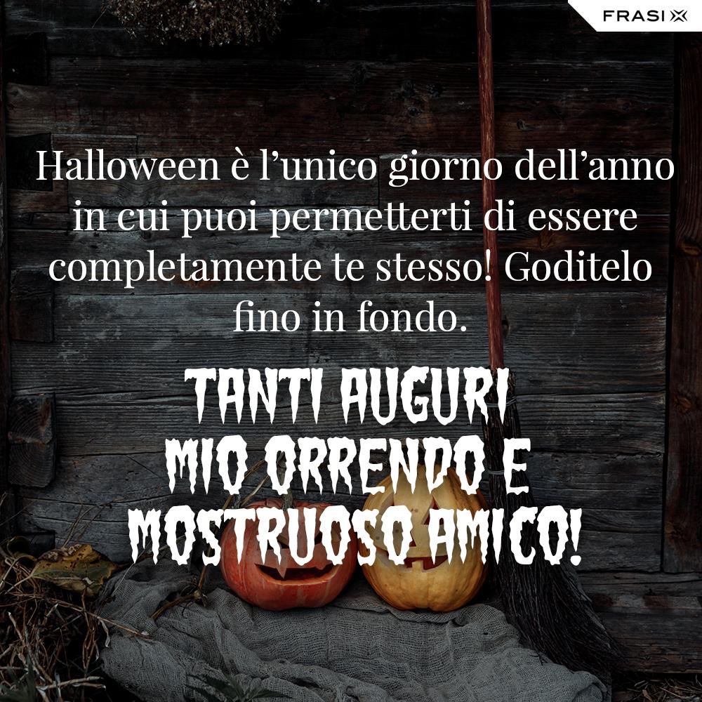 Buon Halloween 30 Frasi E Immagini Gratis