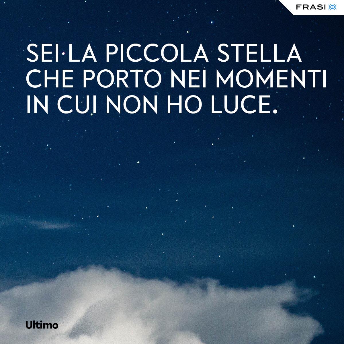 Frasi canzoni Ultimo