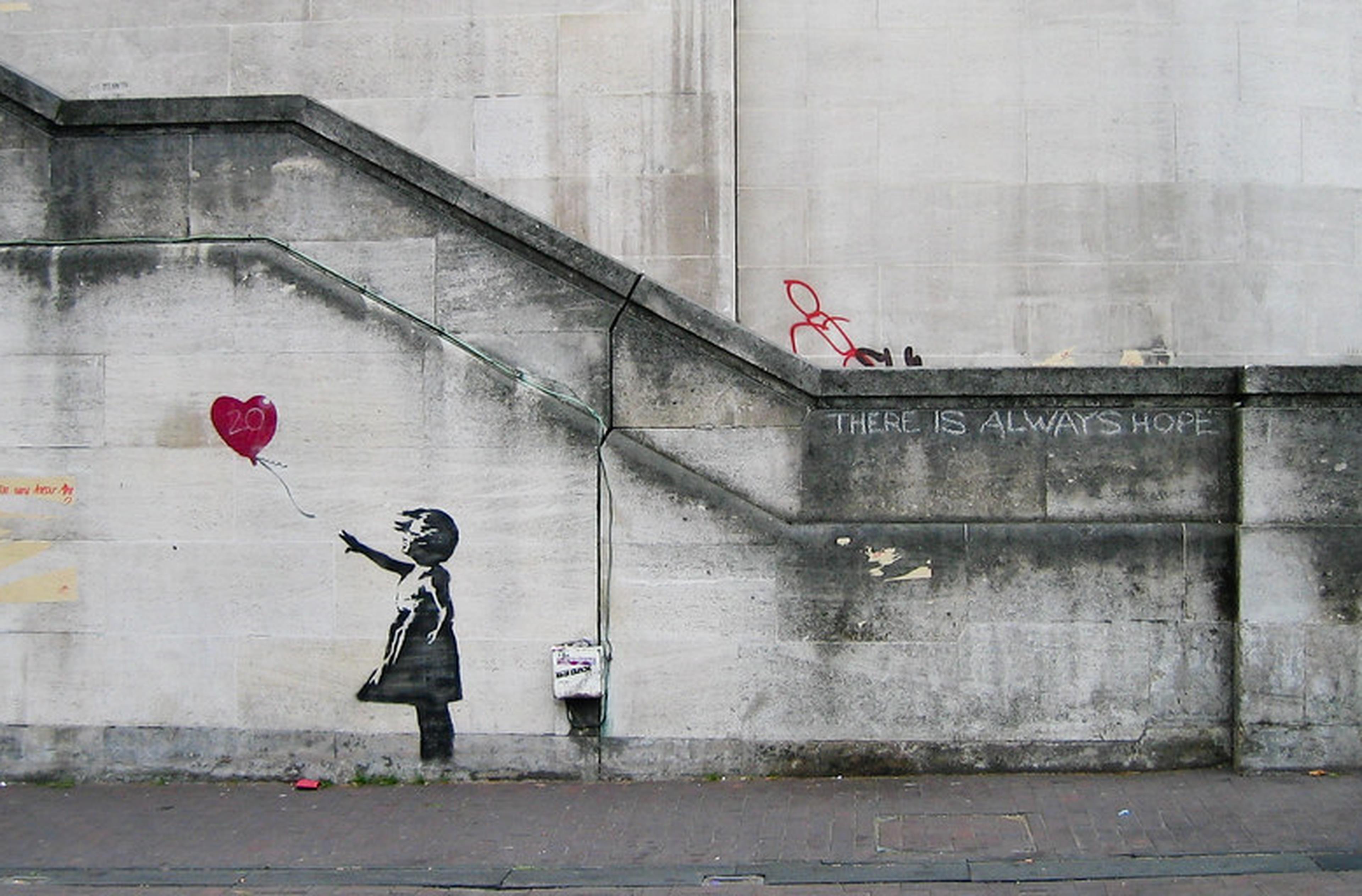 Le frasi migliori dello street artist Banksy