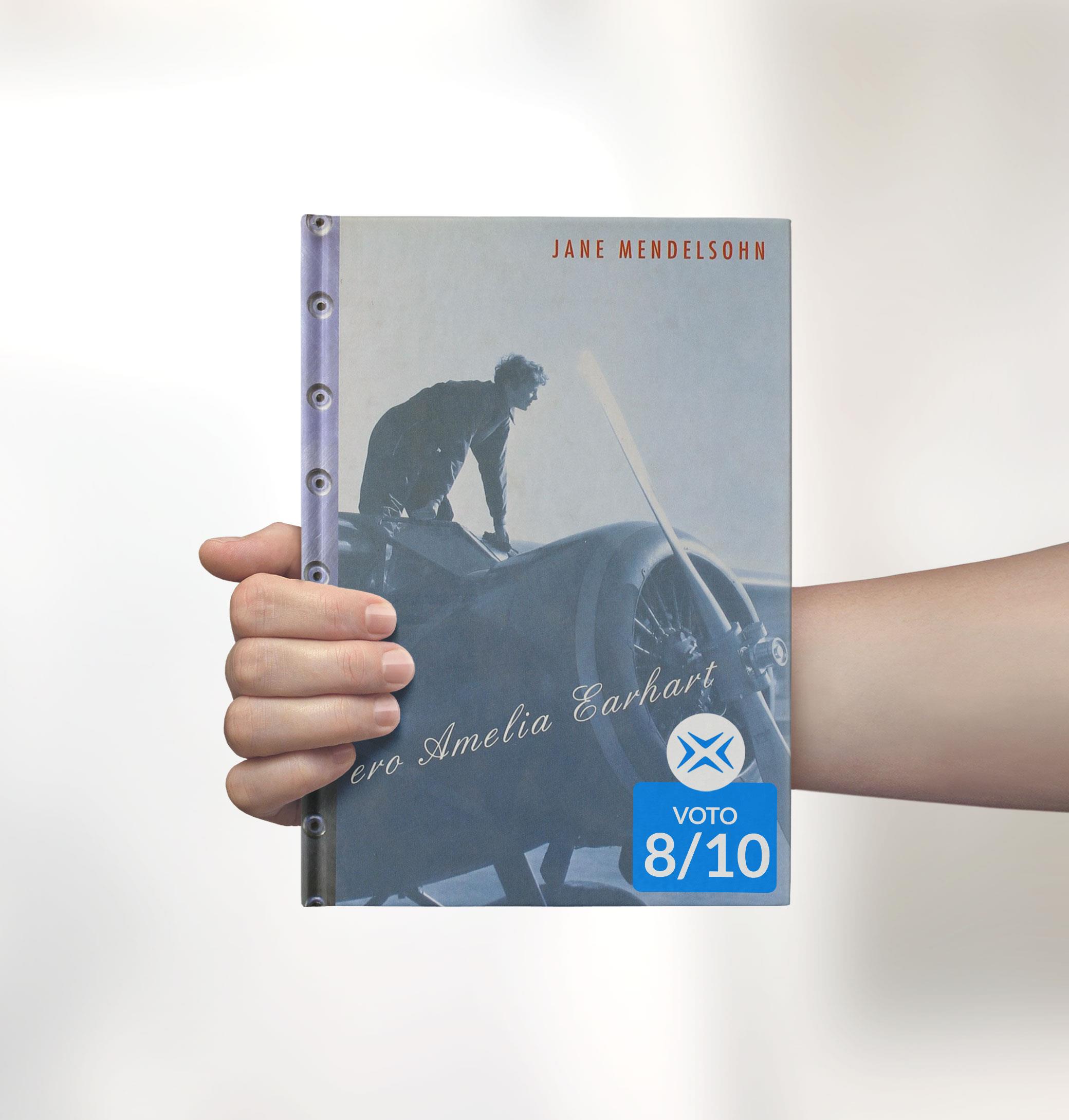 Ero Amelia Earhart di Jane Mendelsohn