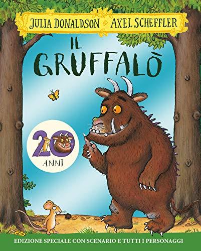 Il Gruffalò. Edizione per i 20 Anni
