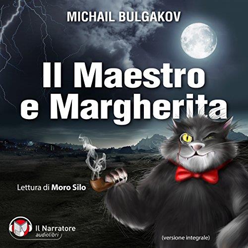 Il Maestro e Margherita (audiolibro audible)