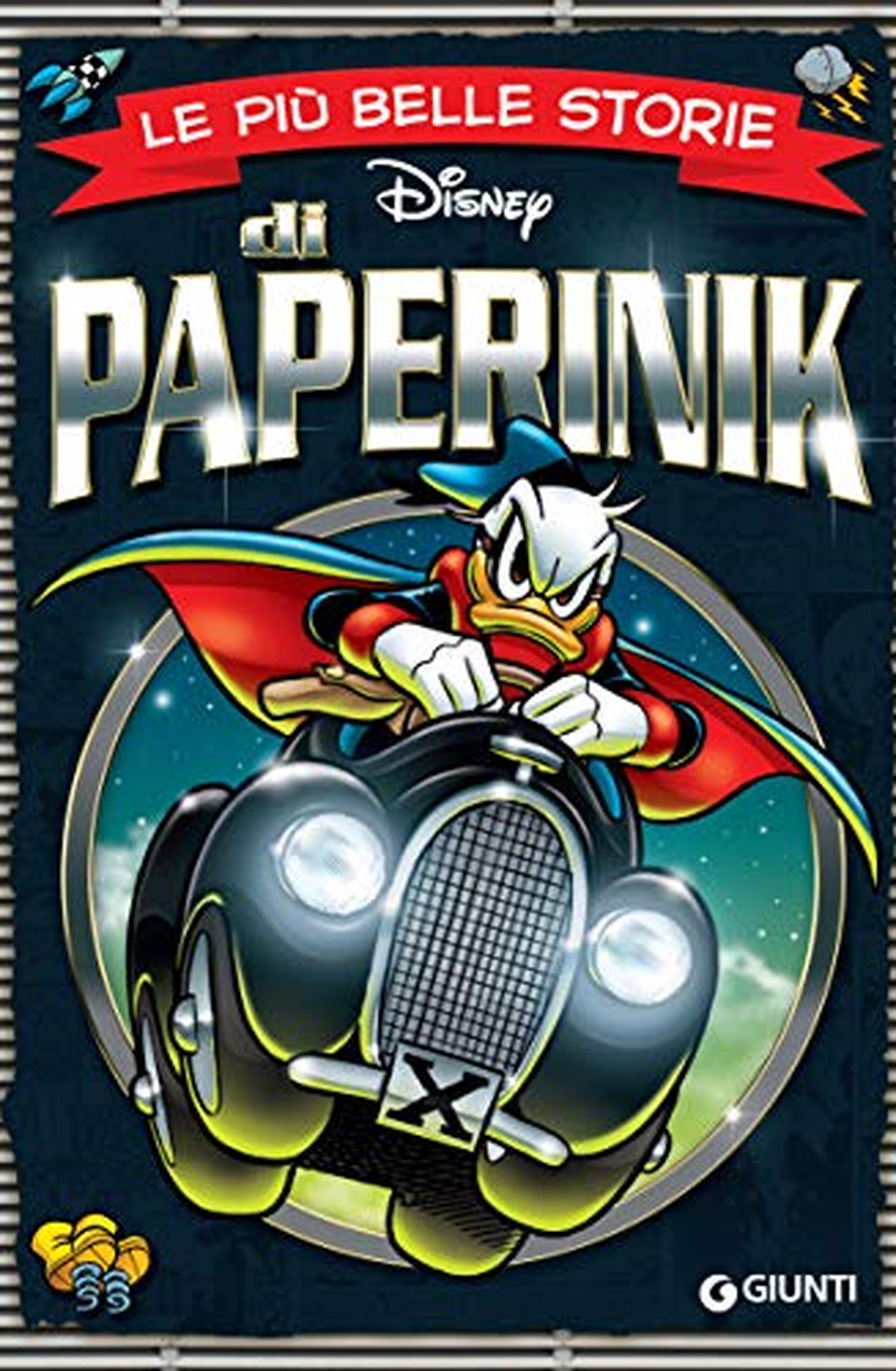 Le più belle storie di Paperinik (Storie a fumetti Vol. 50)