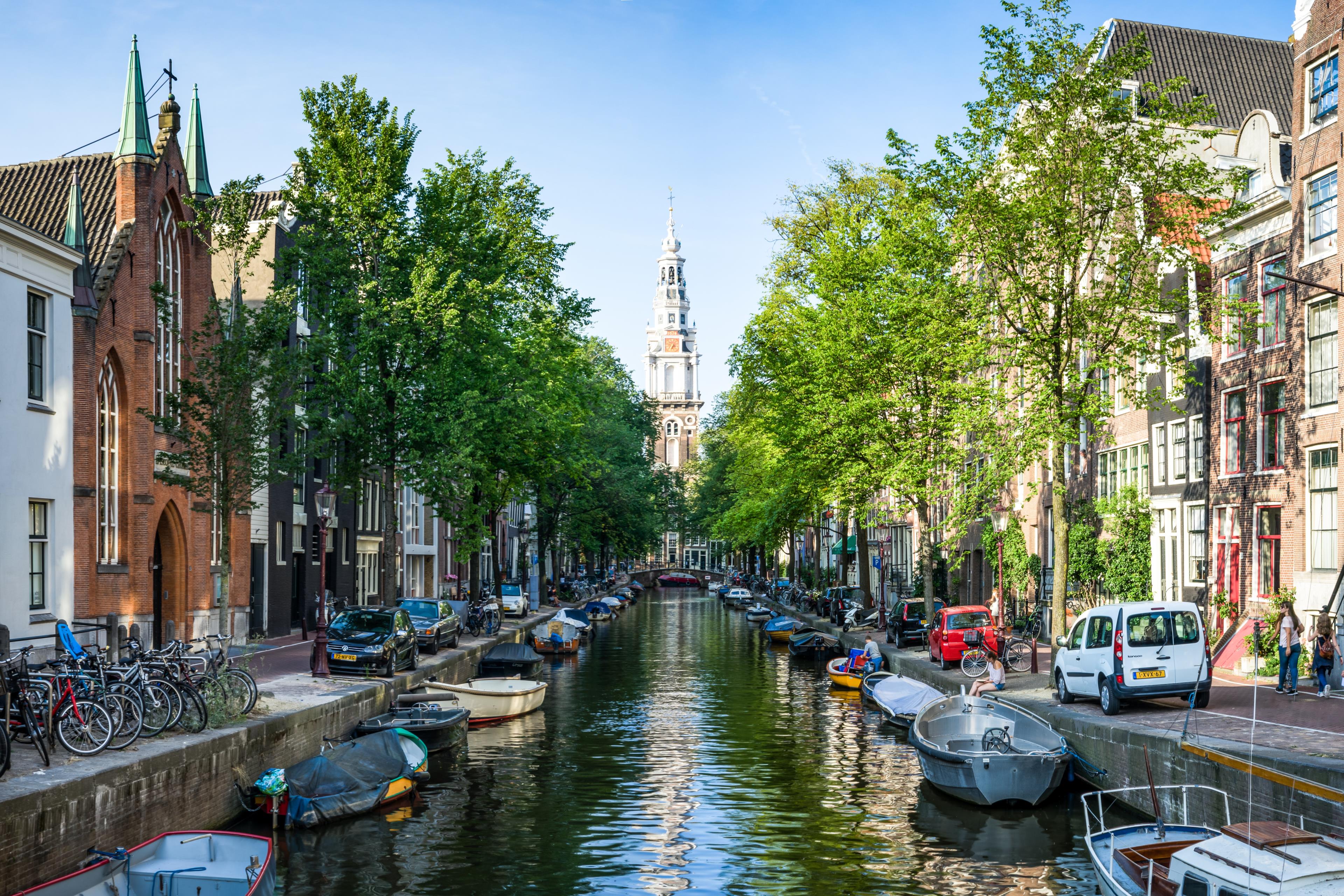 Copertina frasi per Amsterdam