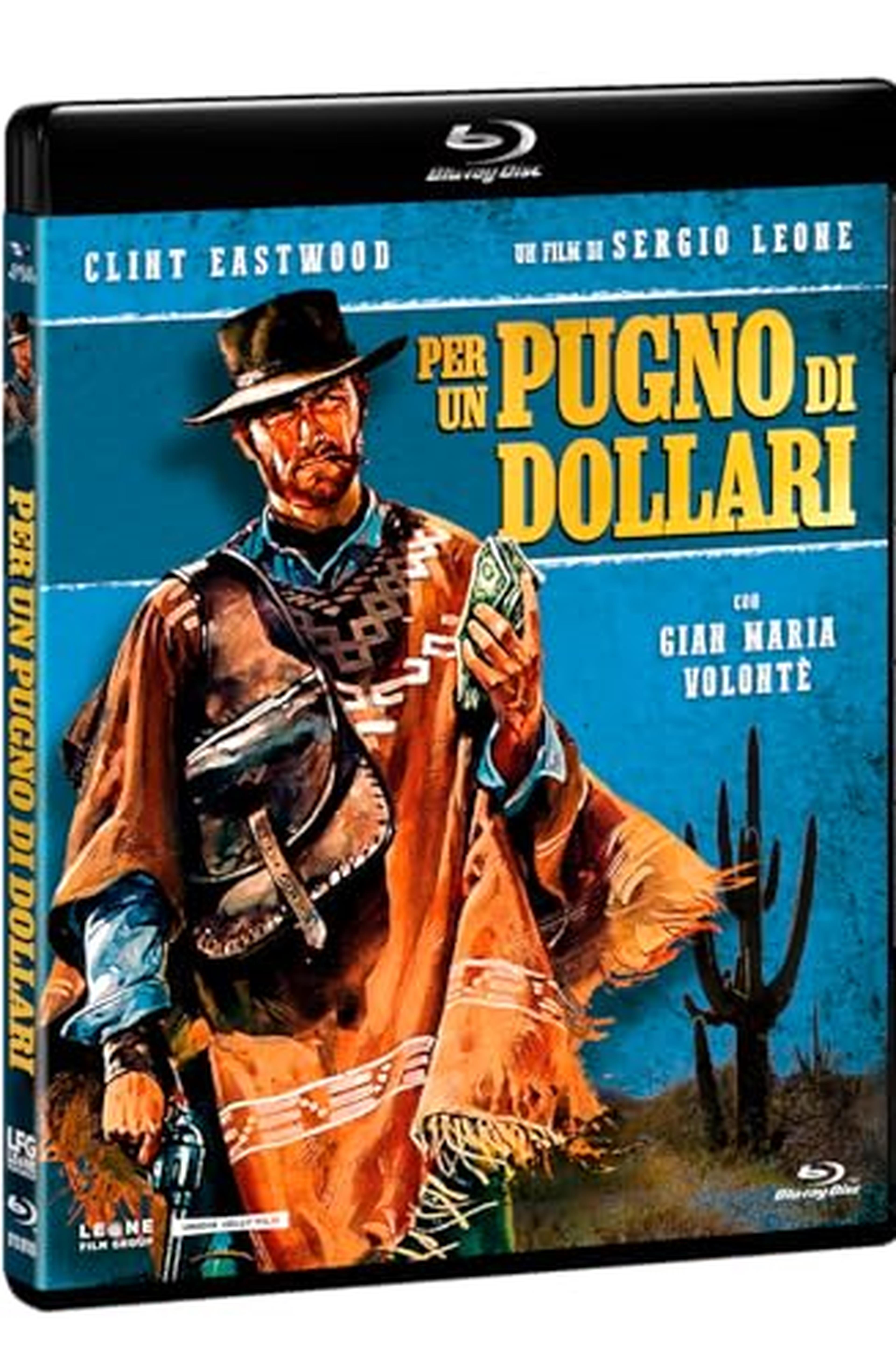 Per Un Pugno Di Dollari