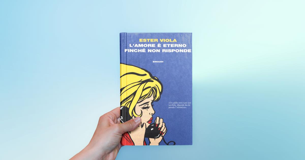 L'amore è eterno finché non risponde il libro L'amore è eterno finché non risponde il libro