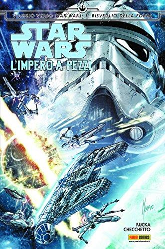 Star Wars L'impero A Pezzi Edizione Deluxe