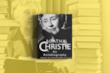 La scrittrice Agatha Christie