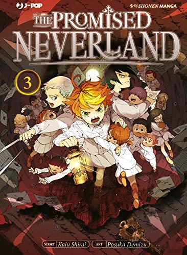 The promised Neverland: 3 (J-POP)