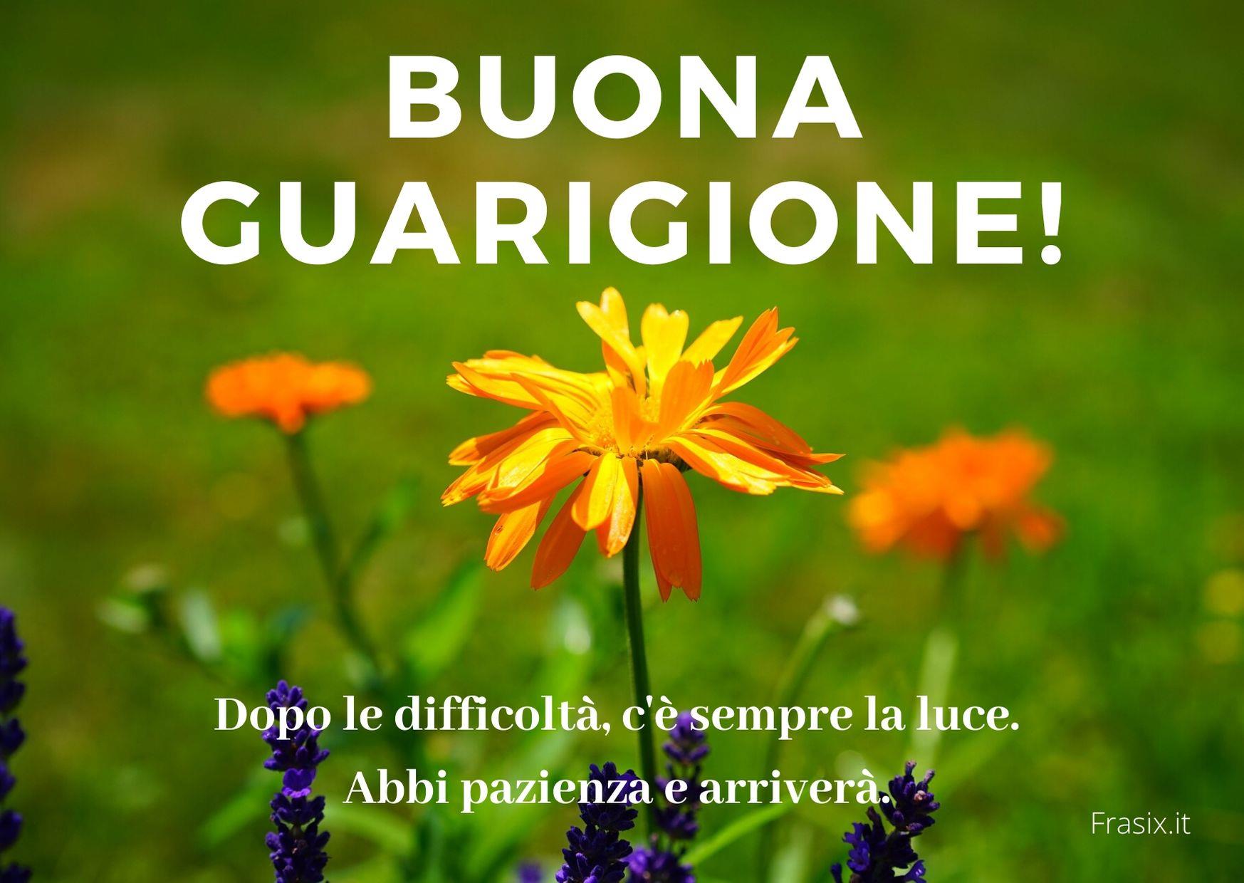 Dopo le difficoltà c'è sempre la luce, abbi pazienza e arriverà