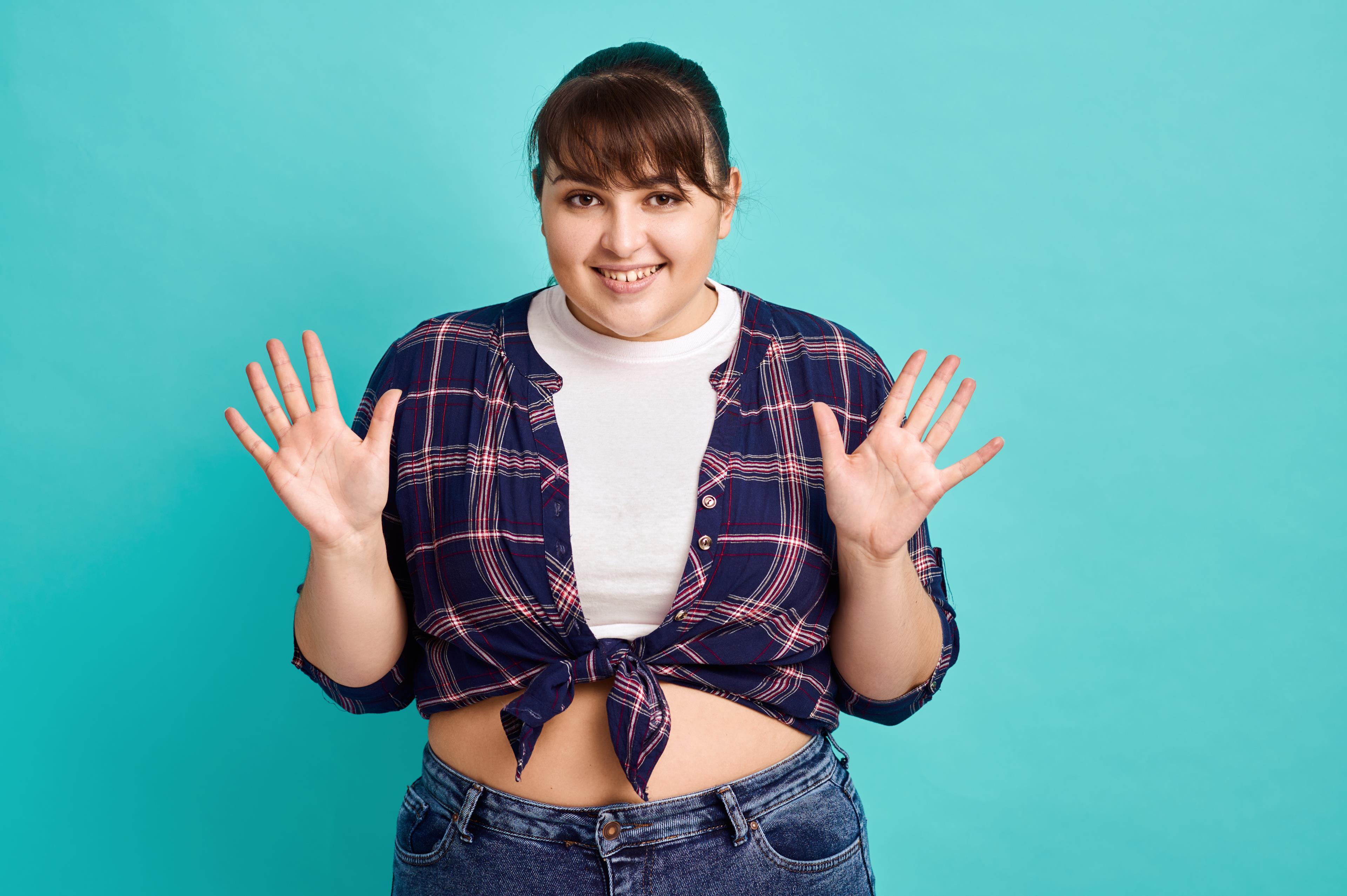 Sovrappeso femminile: evitare "junk food"