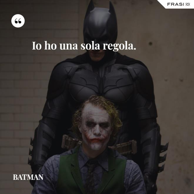 Le frasi de Il cavaliere oscuro più celebri da condividere sui social Le frasi de Il cavaliere oscuro più celebri da condividere sui social