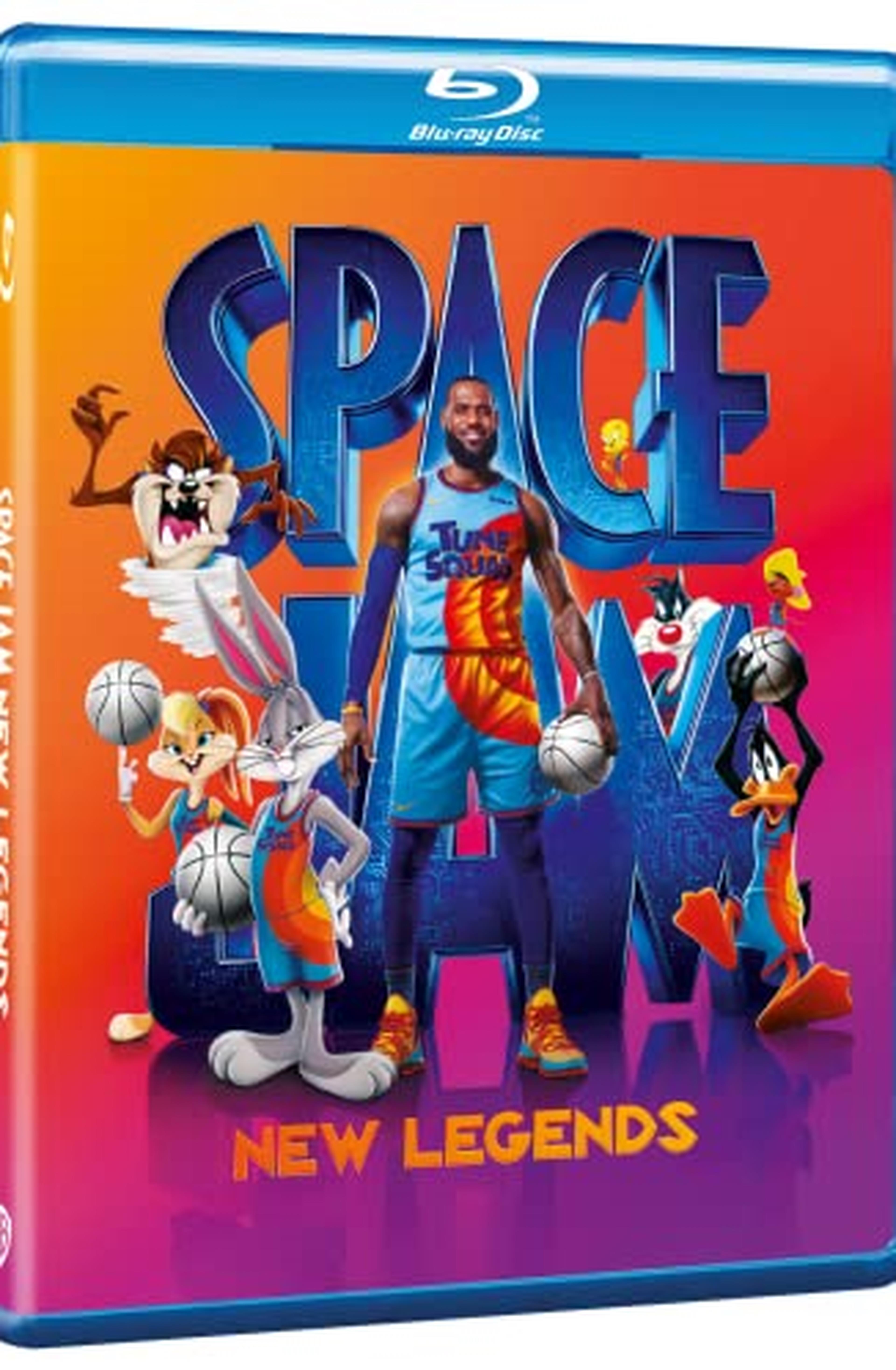 Space Jam: New Legends (Blu-ray) ( Blu Ray)
