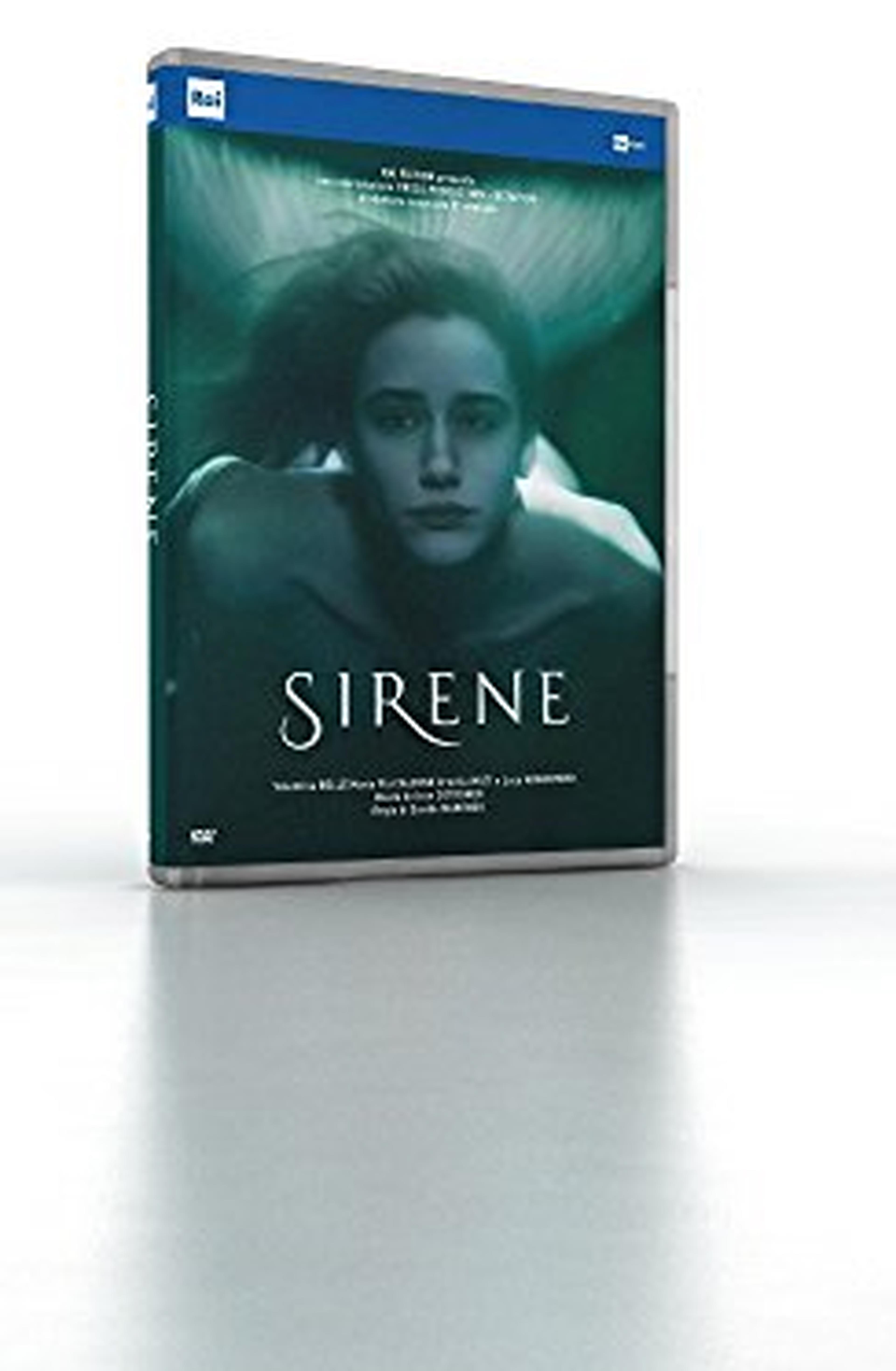 Sirene (Box 3 Dvd)