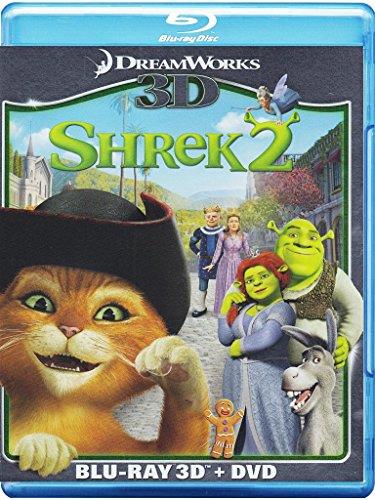 Shrek 2 (+DVD)