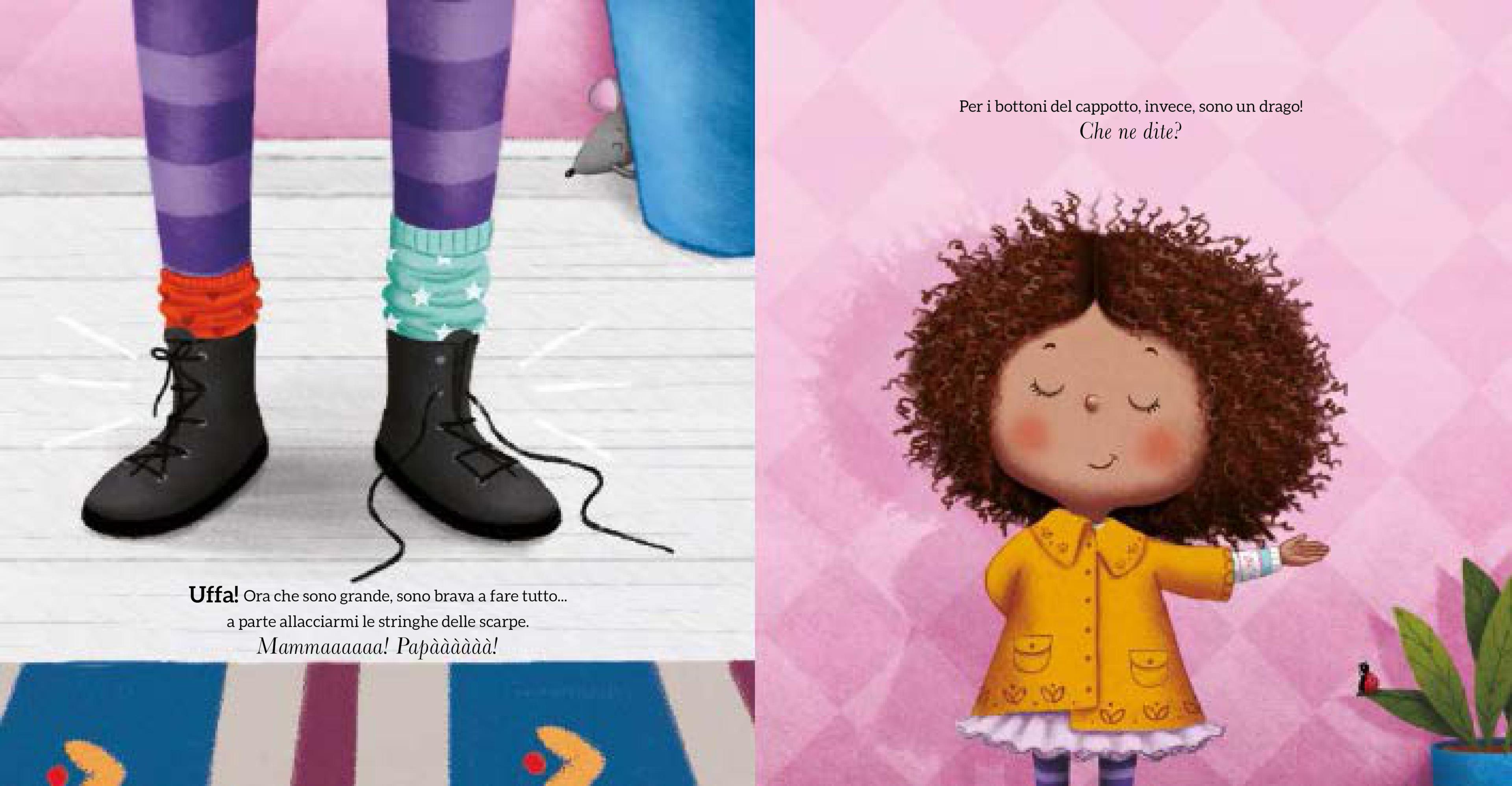 Il libro illustrato di Kim Crockett Corson