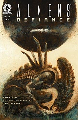 Aliens: Defiance #3 