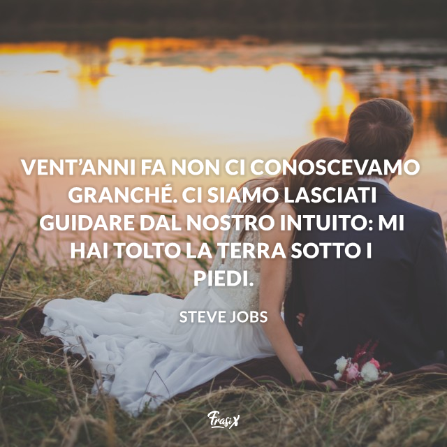 Frasi sul matrimonio