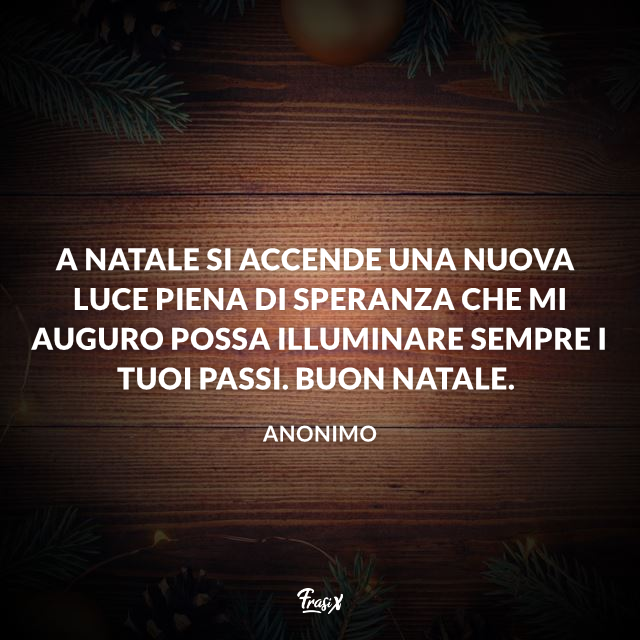 Auguri Di Buon Natale 2020: Le 50 Frasi Più Belle E Toccanti Di Sempre