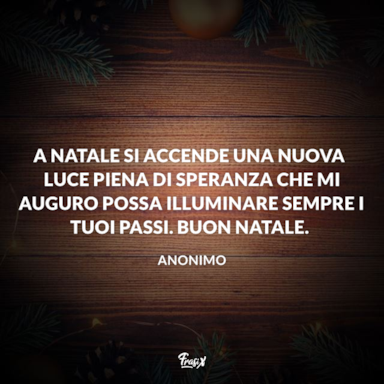 Auguri Di Buon Natale 2020: Le 50 Frasi Più Belle E Toccanti Di Sempre