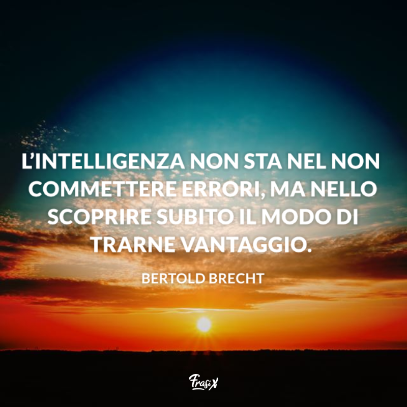 Tramonto del sole in campagna
