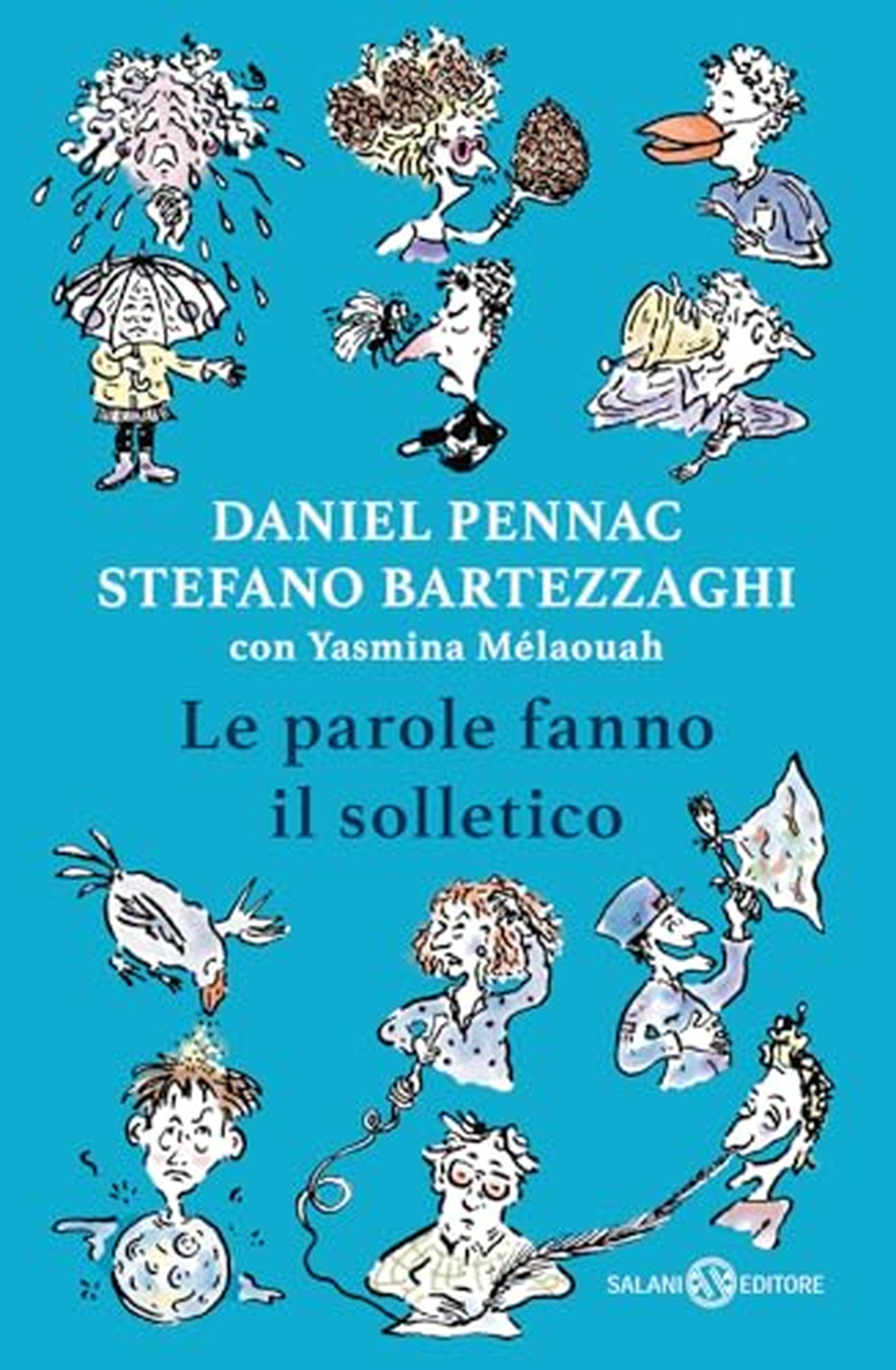 Le parole fanno il solletico