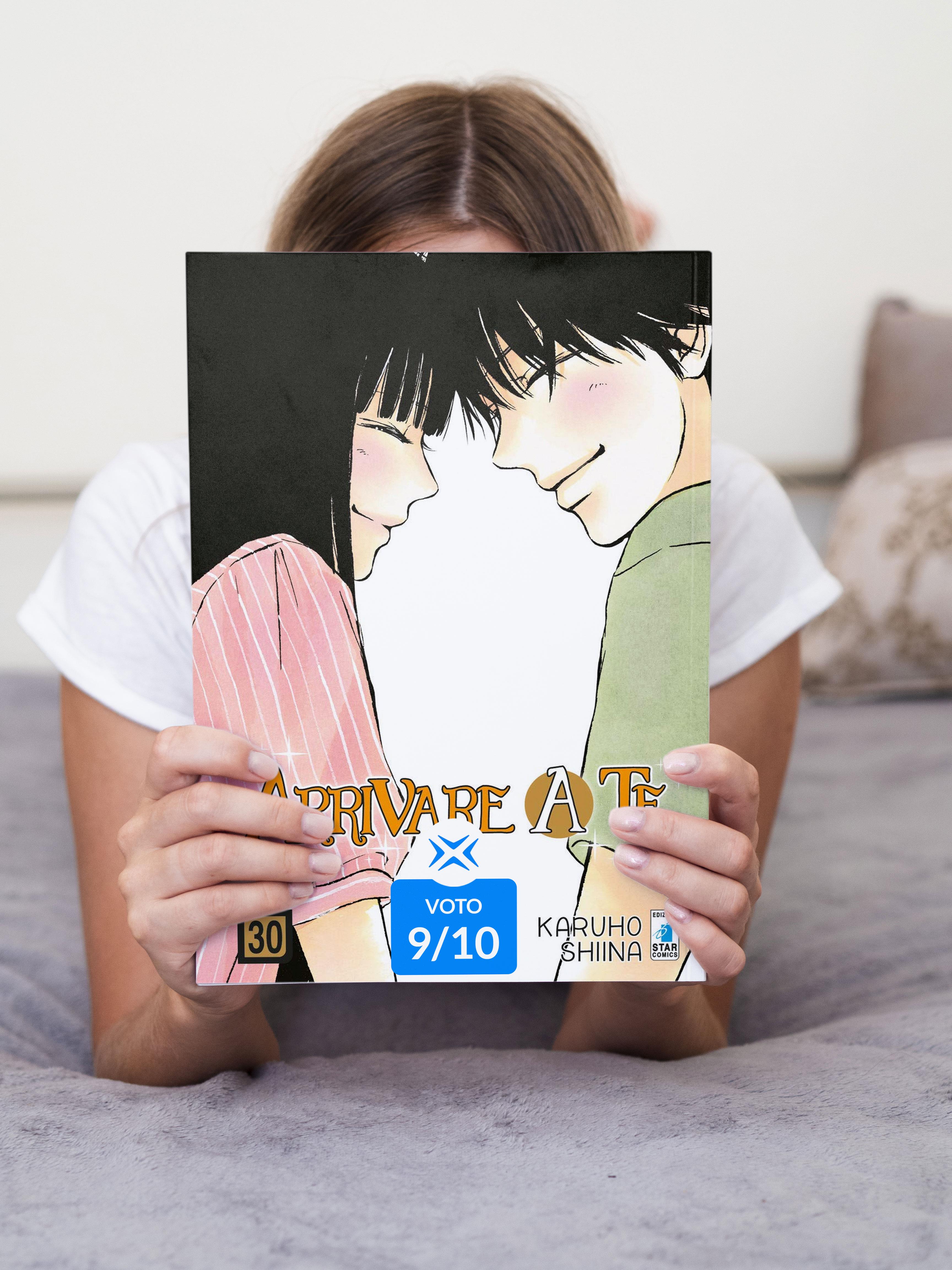Arrivare a te, la recensione del manga di Karuho Shiina