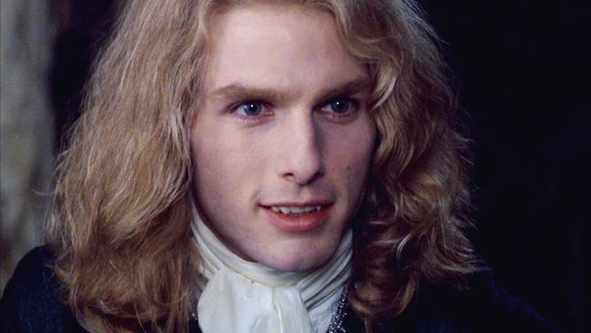 Tom Cruise nel film Intervista col vampiro