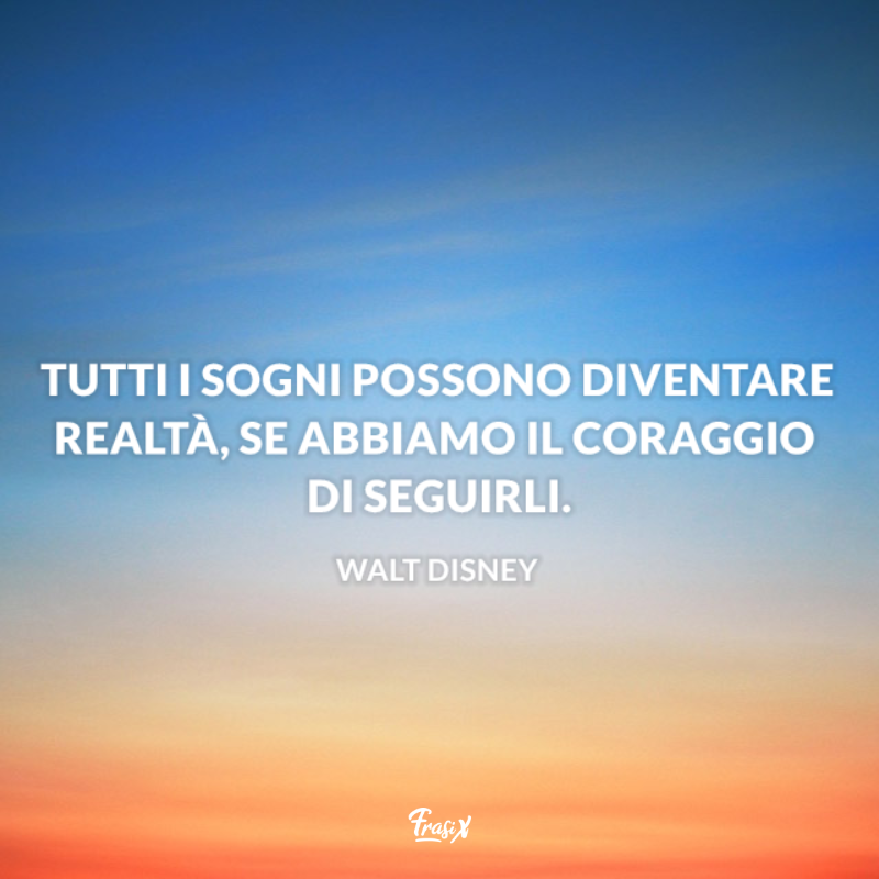 Cielo al tramonto