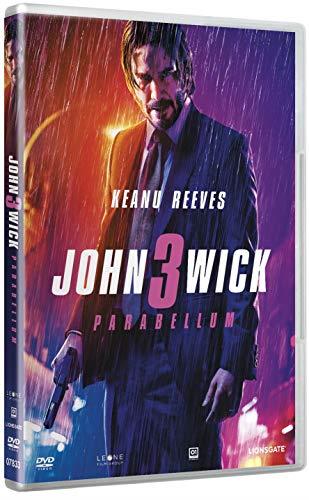 John Wick 3 (dvd)