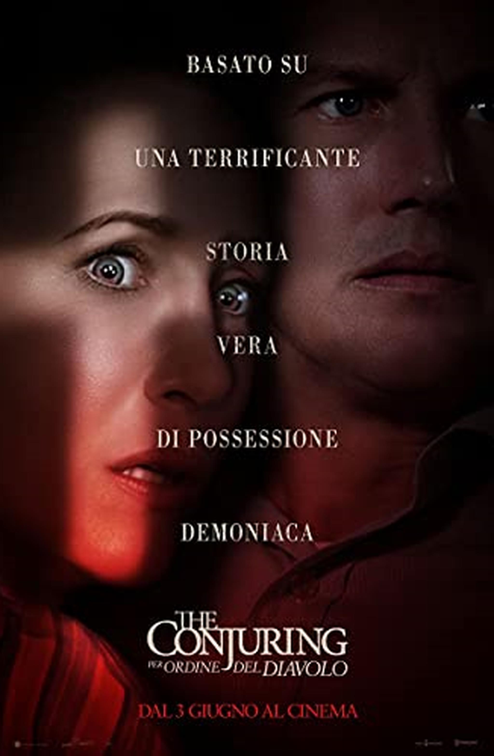 The Conjuring Per Ordine Del Diavolo Download