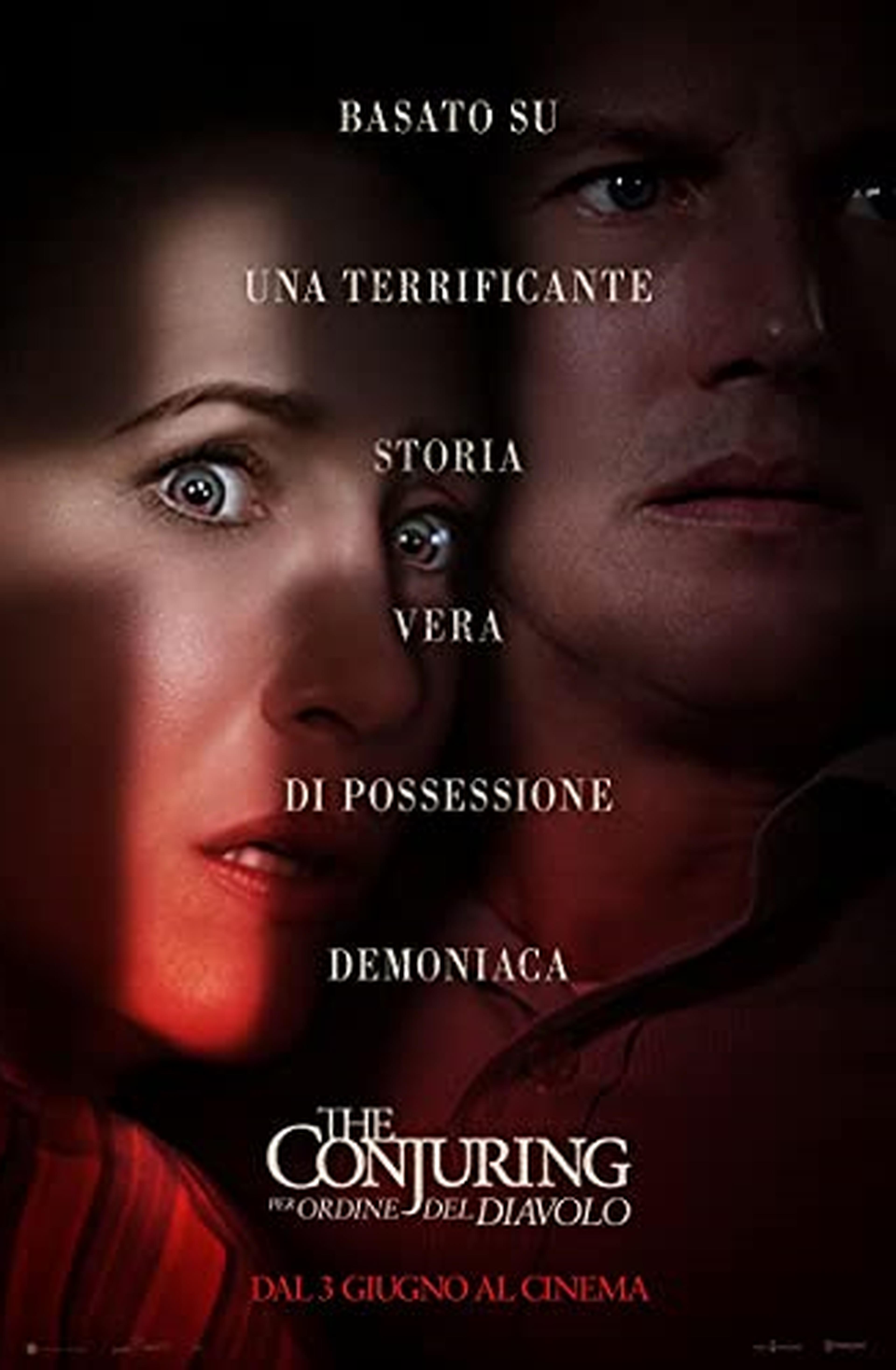 The Conjuring 3: Per Ordine Del Diavolo (Blu-Ray) ( Blu Ray)
