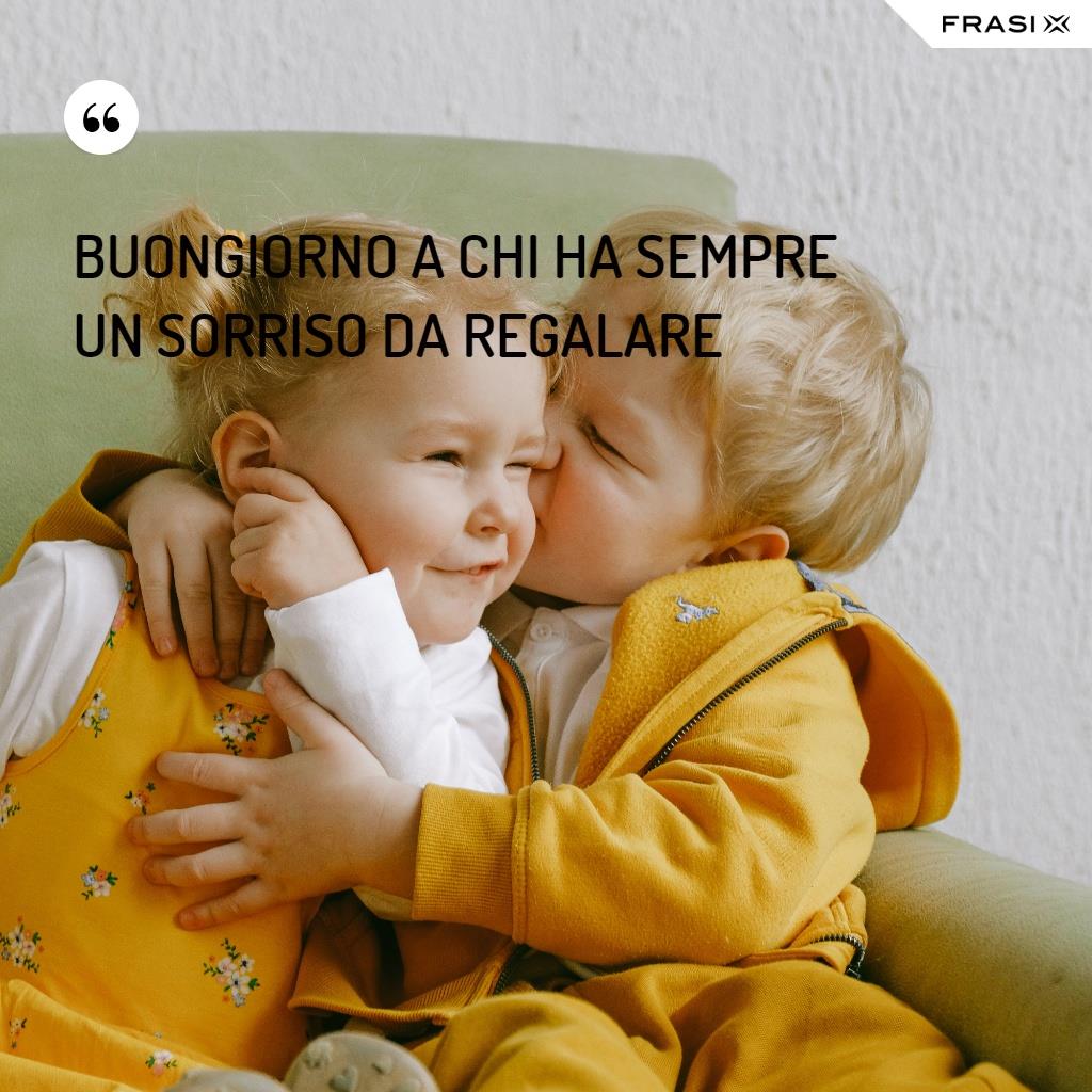 Buongiorno a tutti: 40+ frasi e immagini nuove e bellissime