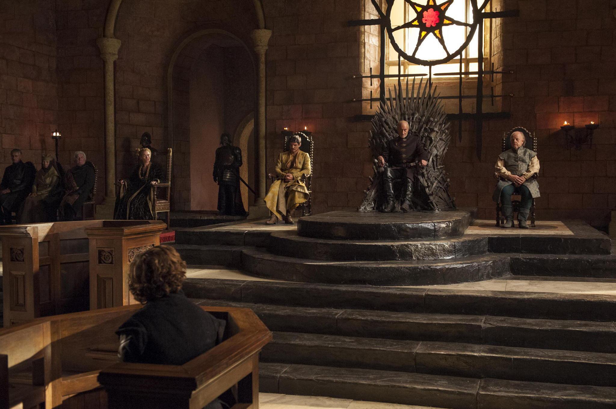 Processo a Tyrion