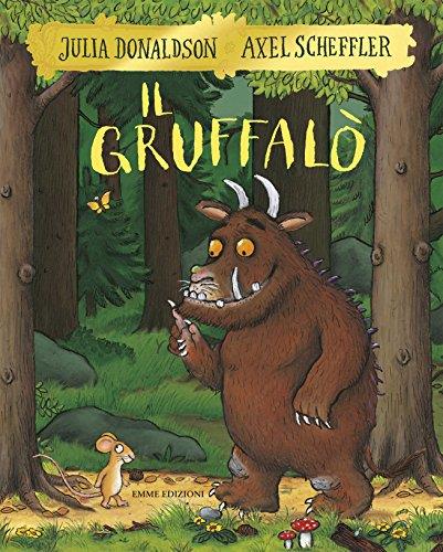 Il Gruffalò (edizione cartonata)