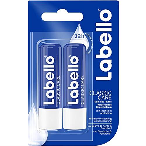 Labello Classic Duo 2 Sticks